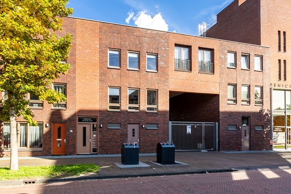 Belgiëstraat 54, Almere